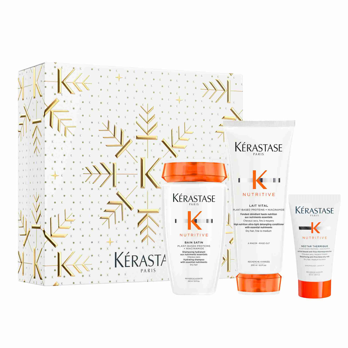 Kérastase Coffret Nutritive Trío Navidad 2026