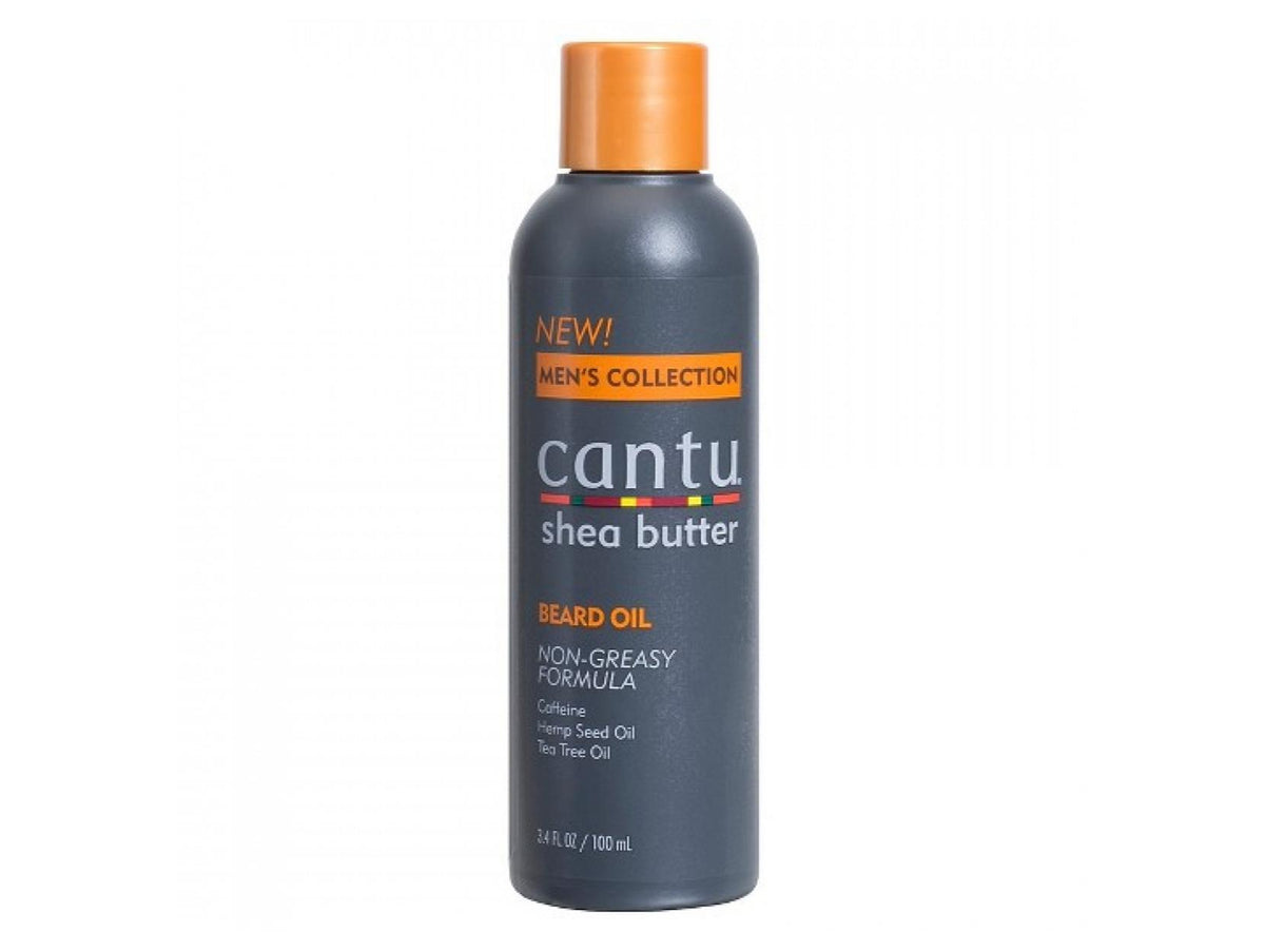 Cantu Mens Beard Oil 100ml