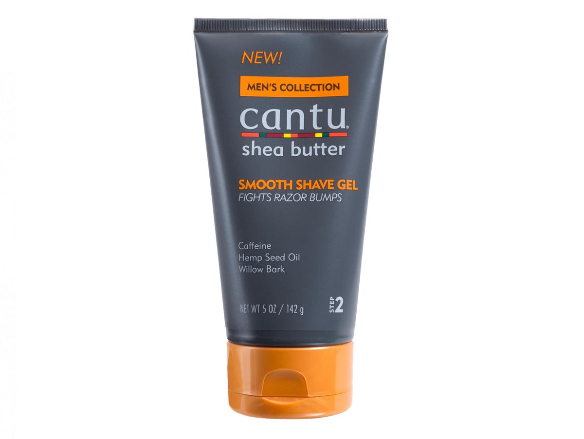 Cantu Mens Smooth Shave Gel 142g