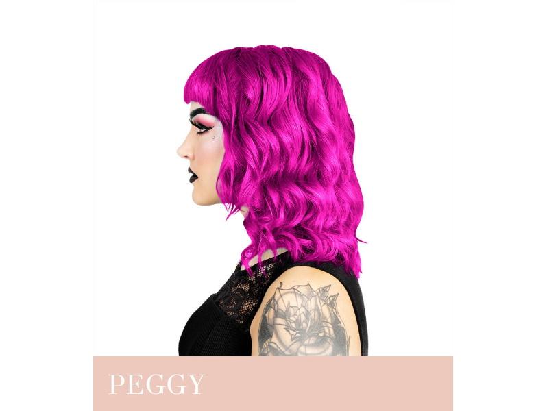 Hermans Amazing Uv Peggy Pink 115mL