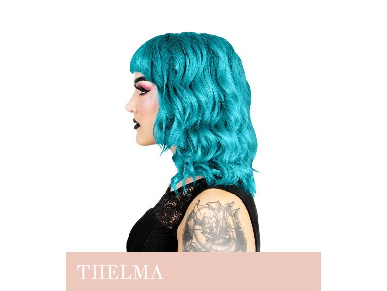 Hermans Amazing Thelma Turqoise 115mL