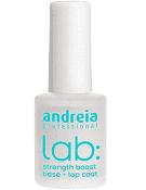 Andreia Profesional Lab strenght boost base + top coat 10,5 ml