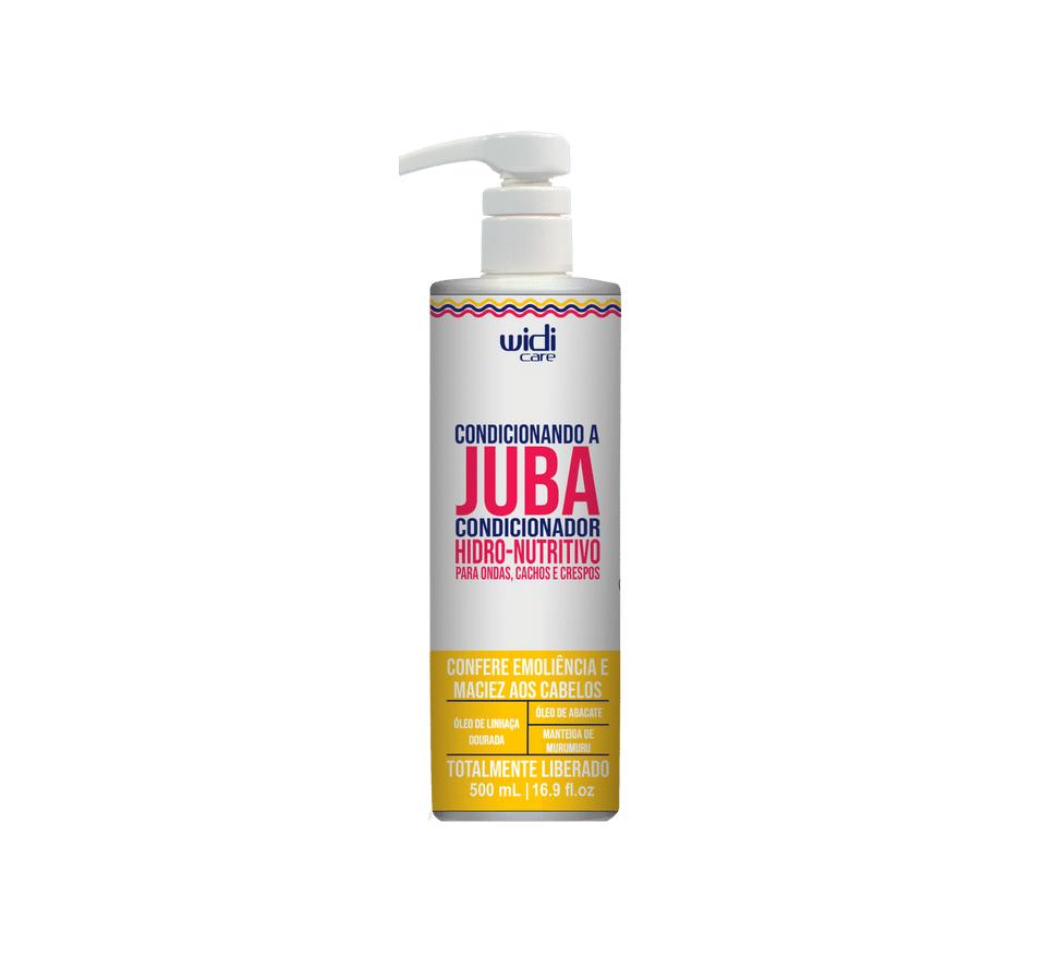Widi Care Condicionando a Juba Acondicionador 500ml