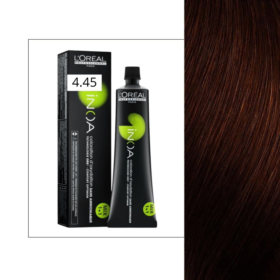 Loreal INOA sin amoniaco 60ml - 4.45