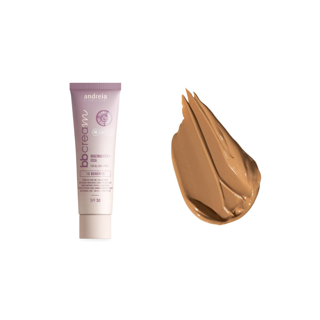 Andreia BB Cream 50ml - 40 Medium Dark