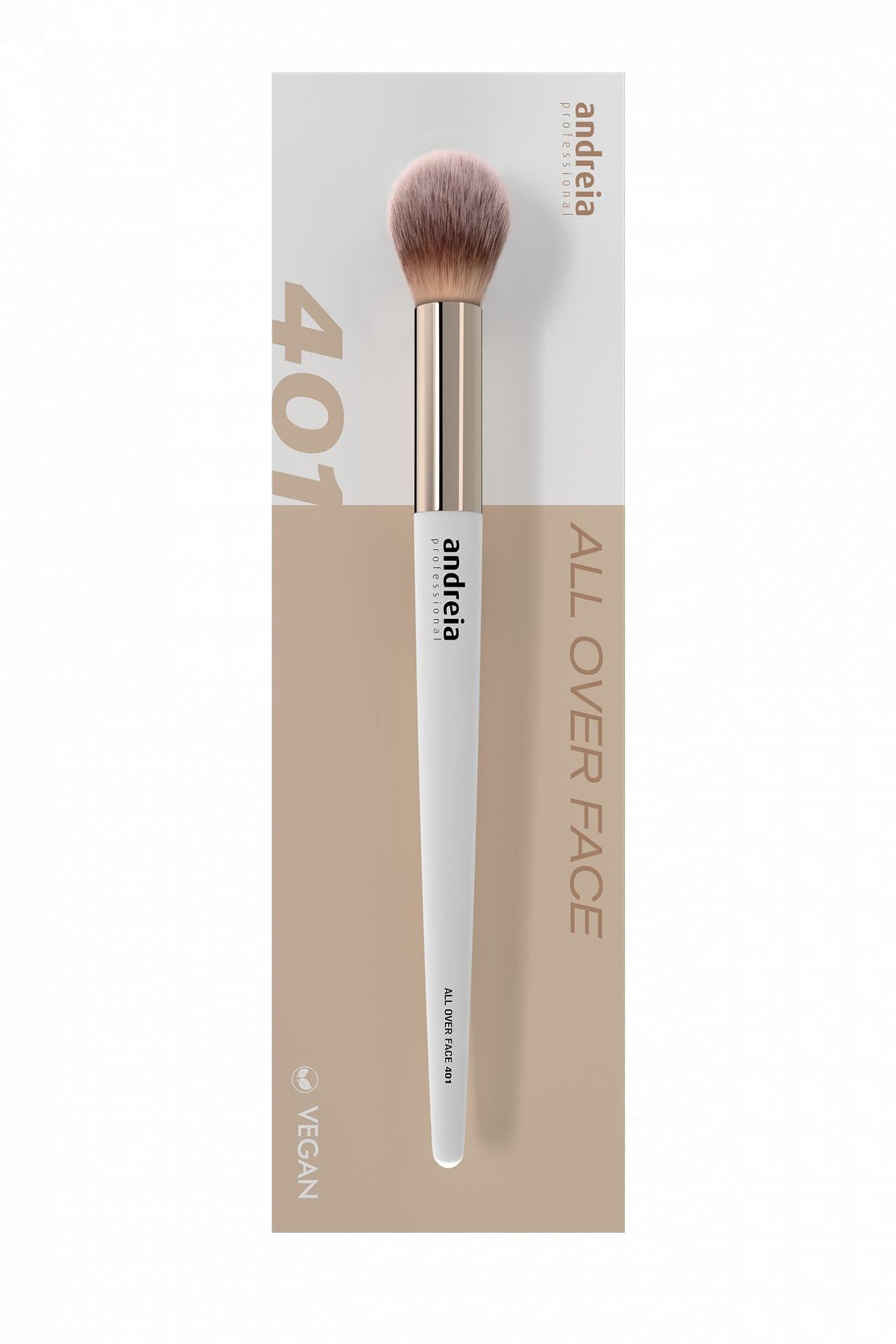 Andreia All over Face 401 -  Pincel Multifuncional
