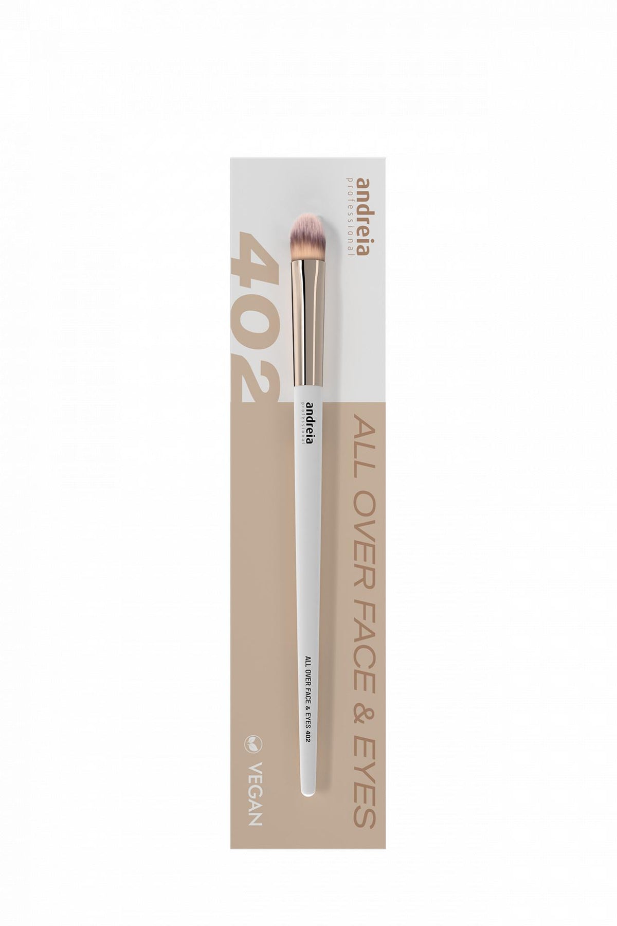Andreia All over Face & Eyes 402 -  Pincel Multifuncional