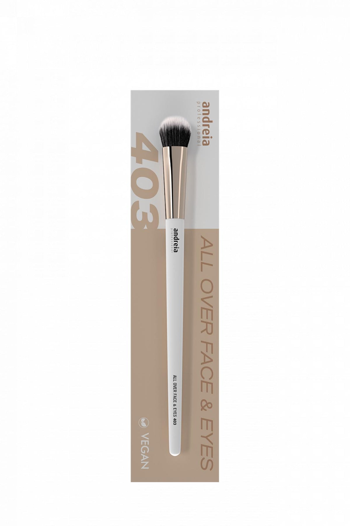 Andreia All over Face & Eyes 403 -  Pincel Multifuncional