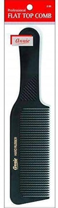 Annie #69 Peine de Barbero Profesional Flat Top