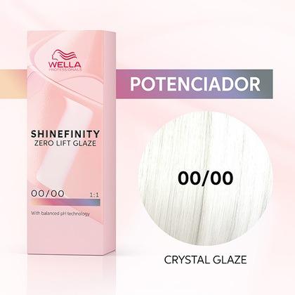 Wella - Coloración SHINEFINITY  00/00 Transparente 60 ml