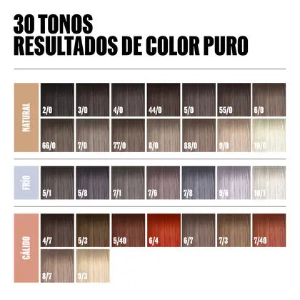 Wella Pure Perfection 60ml - 9/3