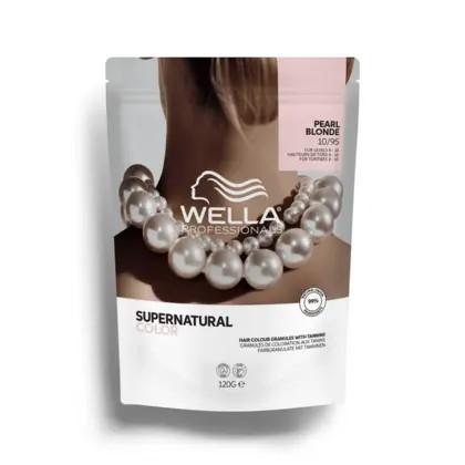 Wella Super Natural Color 120gr - 10/95