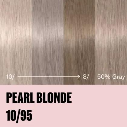 Wella Super Natural Color 120gr - 10/95