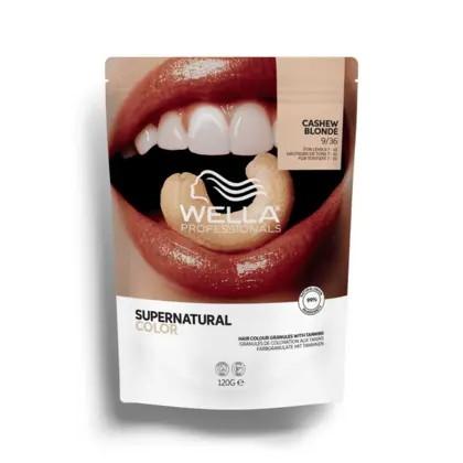 Wella Super Natural Color 120gr - 9/36