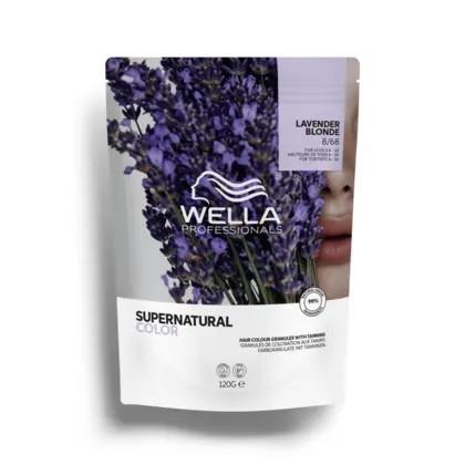Wella Super Natural Color 120gr - 8/68