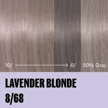 Wella Super Natural Color 120gr - 8/68