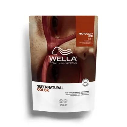 Wella Super Natural Color 120gr - 5/54