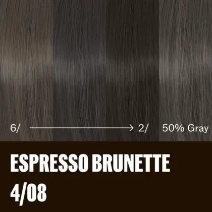 Wella Super Natural Color 120gr - 4/08