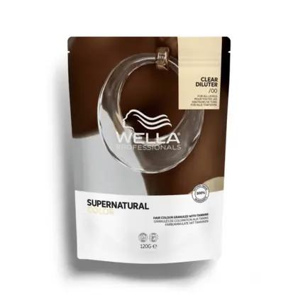 Wella Super Natural Color 120gr - /00