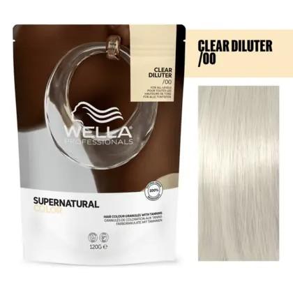 Wella Super Natural Color 120gr - /00