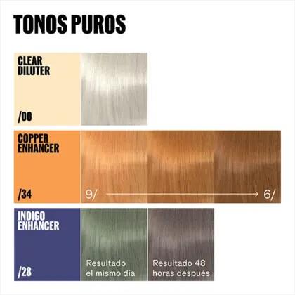 Wella Super Natural Color 120gr - /28
