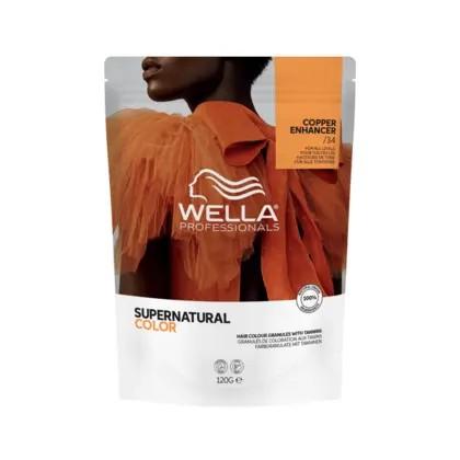 Wella Super Natural Color 120gr - /34