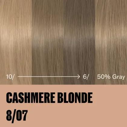 Wella Super Natural Color 120gr - 8/07