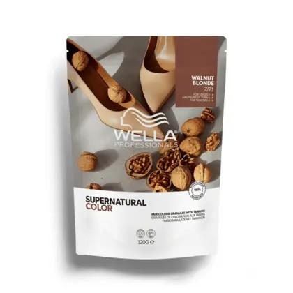 Wella Super Natural Color 120gr - 7/71