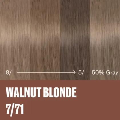 Wella Super Natural Color 120gr - 7/71