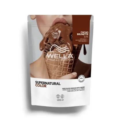 Wella Super Natural Color 120gr - 5/75