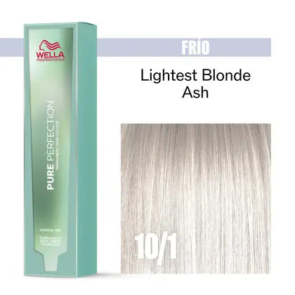 Wella Pure Perfection 60ml - 10/1