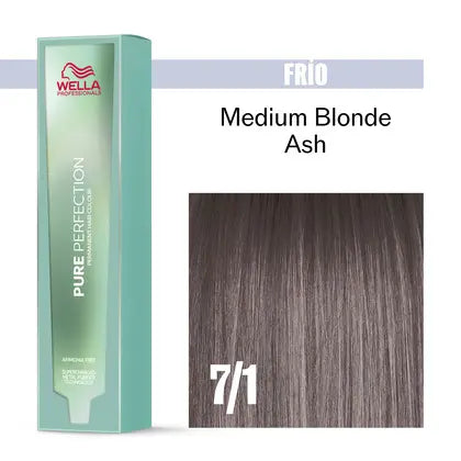 Wella Pure Perfection 60ml - 7/1