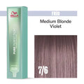 Wella Pure Perfection 60ml - 7/6