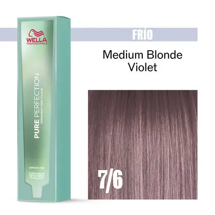 Wella Pure Perfection 60ml - 7/6