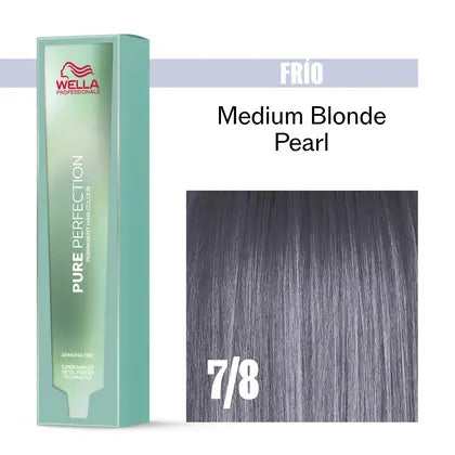 Wella Pure Perfection 60ml - 7/8