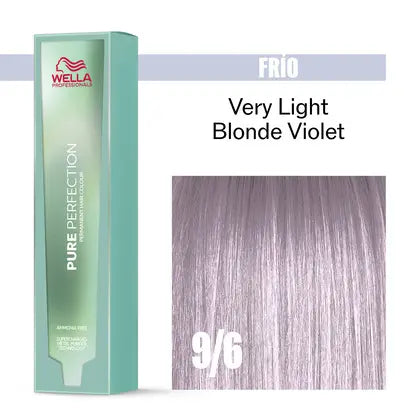 Wella Pure Perfection 60ml - 9/6