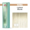 Wella Pure Perfection 60ml - 10/0