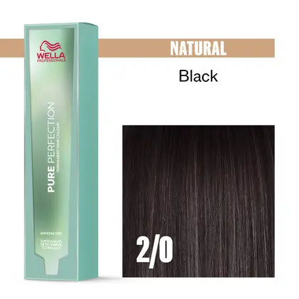 Wella Pure Perfection 60ml - 2/0