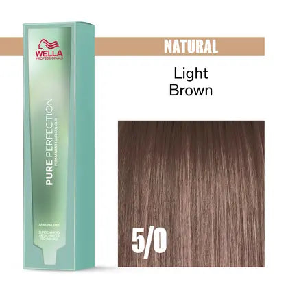 Wella Pure Perfection 60ml - 5/0