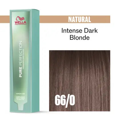 Wella Pure Perfection 60ml - 66/0