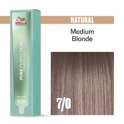 Wella Pure Perfection 60ml - 7/0