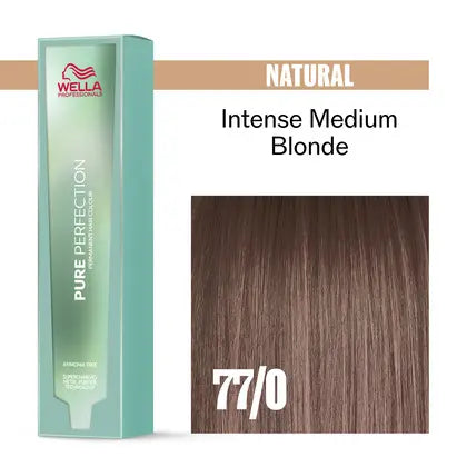Wella Pure Perfection 60ml - 77/0