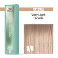 Wella Pure Perfection 60ml - 9/0