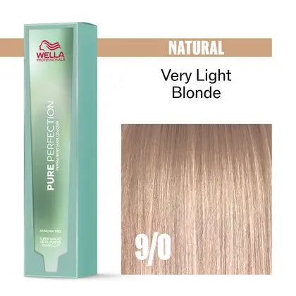 Wella Pure Perfection 60ml - 9/0