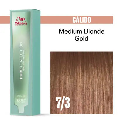 Wella Pure Perfection 60ml - 7/3