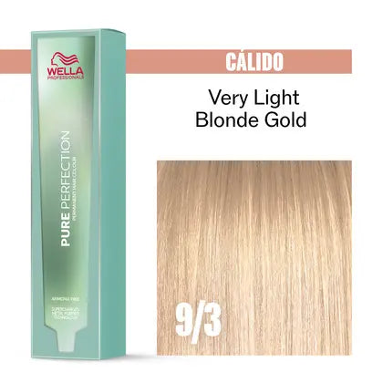Wella Pure Perfection 60ml - 9/3
