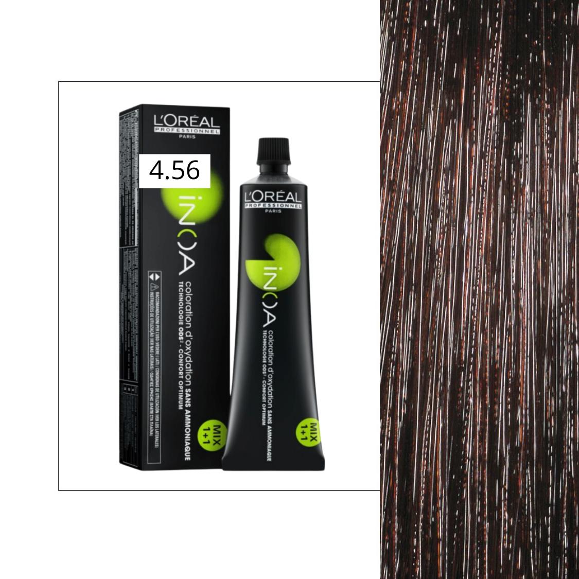 Loreal INOA sin amoniaco 60ml - 4.56