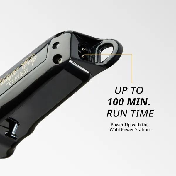 Wahl Black Magic Clip Cordless