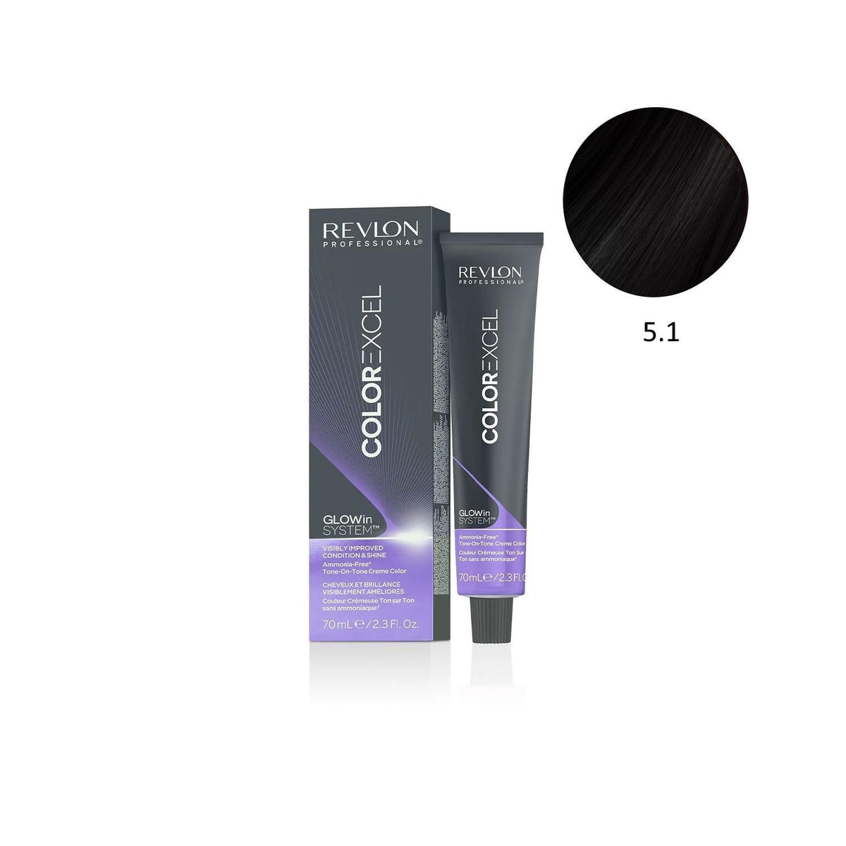 Color Excel 70ml - 5.1