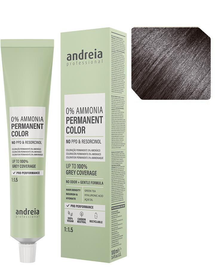 Andreia Coloración Permanente Sin Amoniaco 100ml  Be You - 5.1